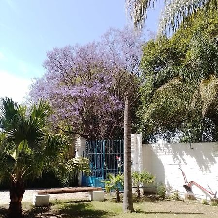 Apart Universidad Río Cuarto Exteriör bild